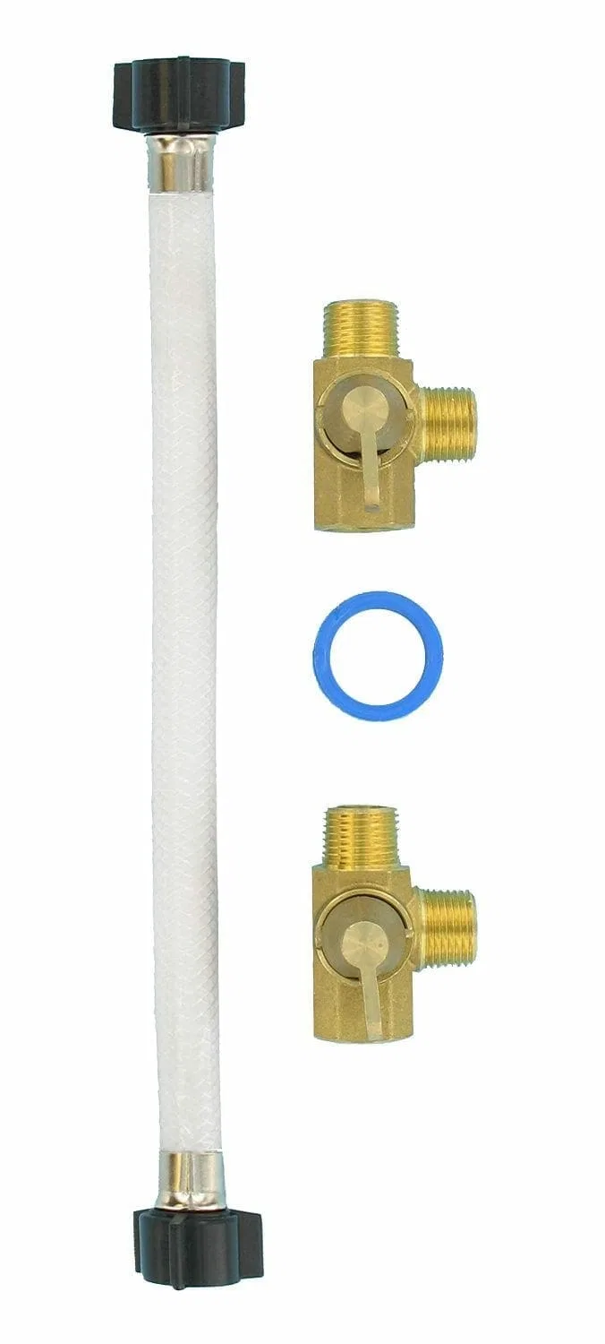 P23504LFVP – VALTERRA LLC Fresh Water By-Pass, Water Heater Winterizing By-Pass Kit By-Passing The Water Heater Saves...
